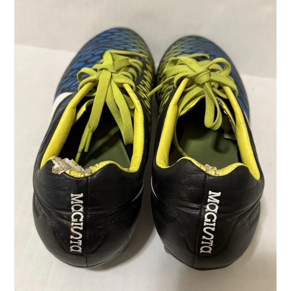 Nike Magista Orden FG Soccer Cleats 651329-014 Kanga Lite Football Boots Sz 9.5‎